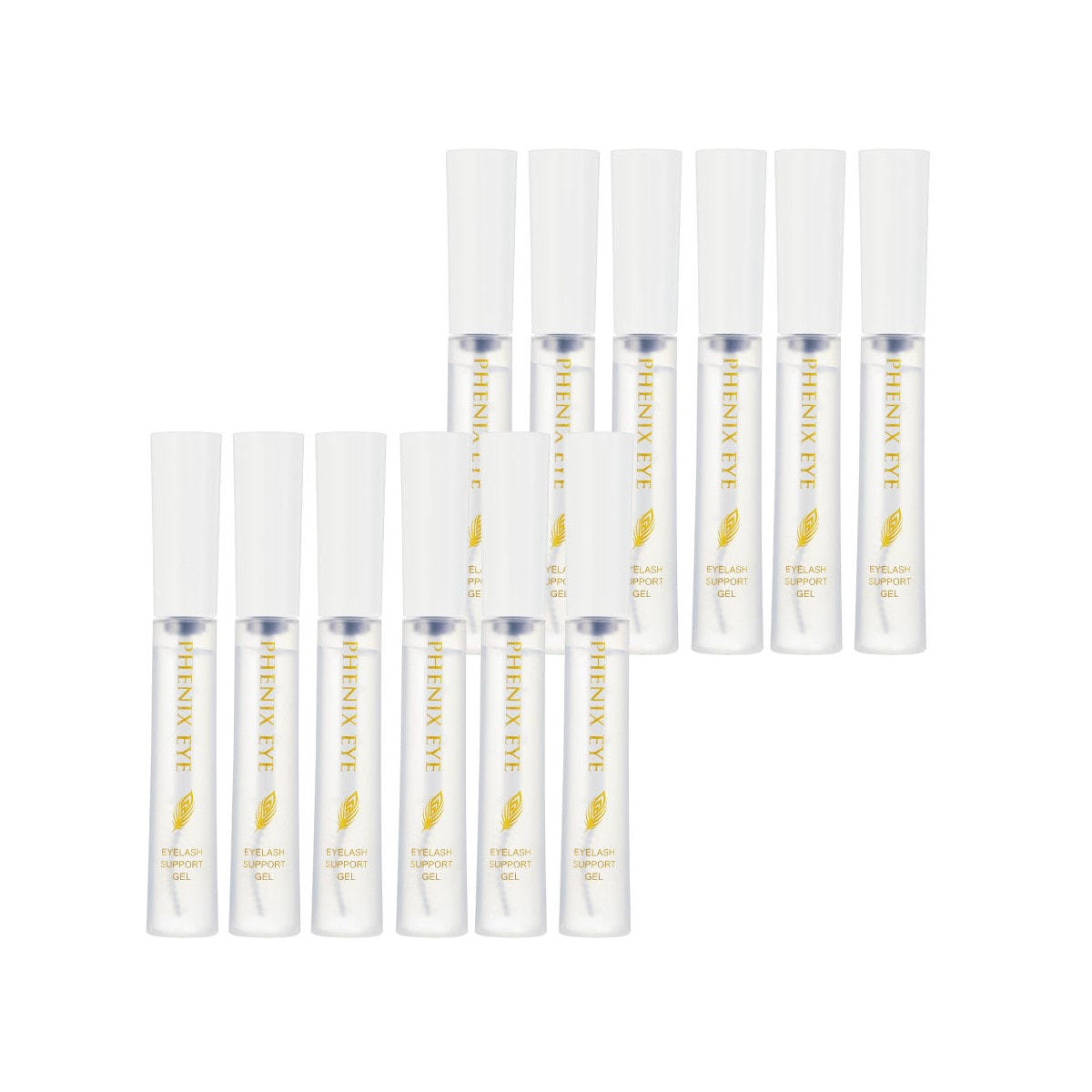 フェニックスアイ アイラッシュサポートジェル 12本 9mlの卸・通販