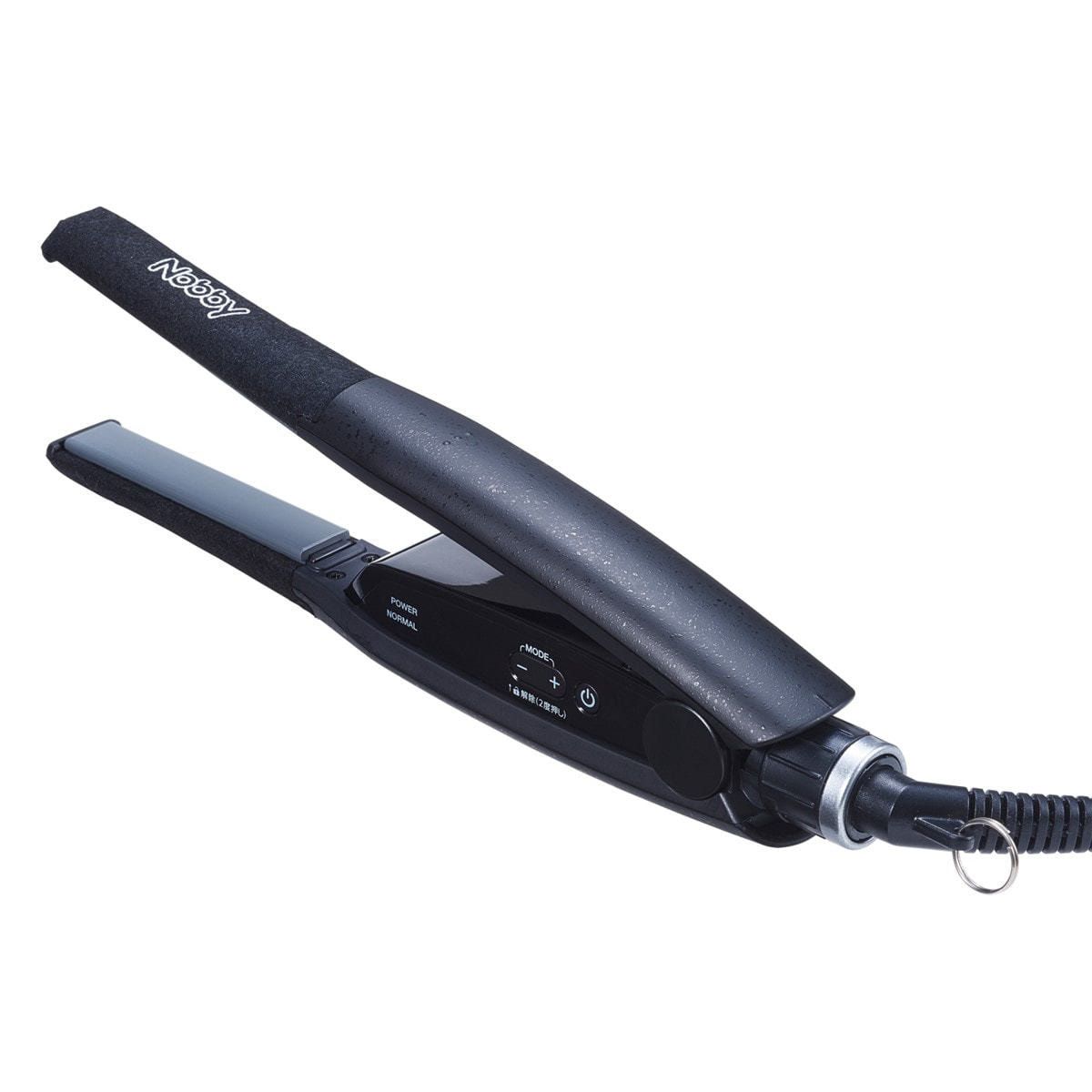ノビー アレンジアイロンNBS501-K ブラックの卸・通販 | ビューティ