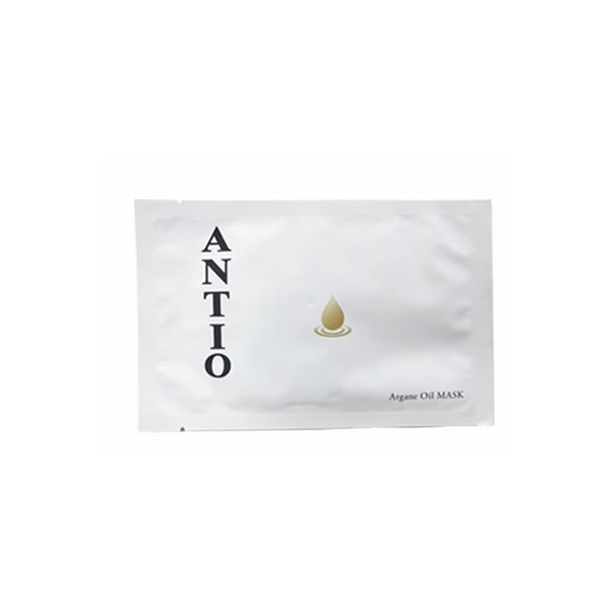 ANTIO アルガンオイルマスク 1枚入りの卸・通販 | ビューティガレージ