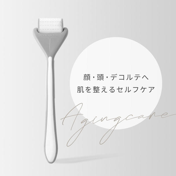 ダーマローラーHC902（専用クリーナーセット）[Dermaroller GmbH 正規