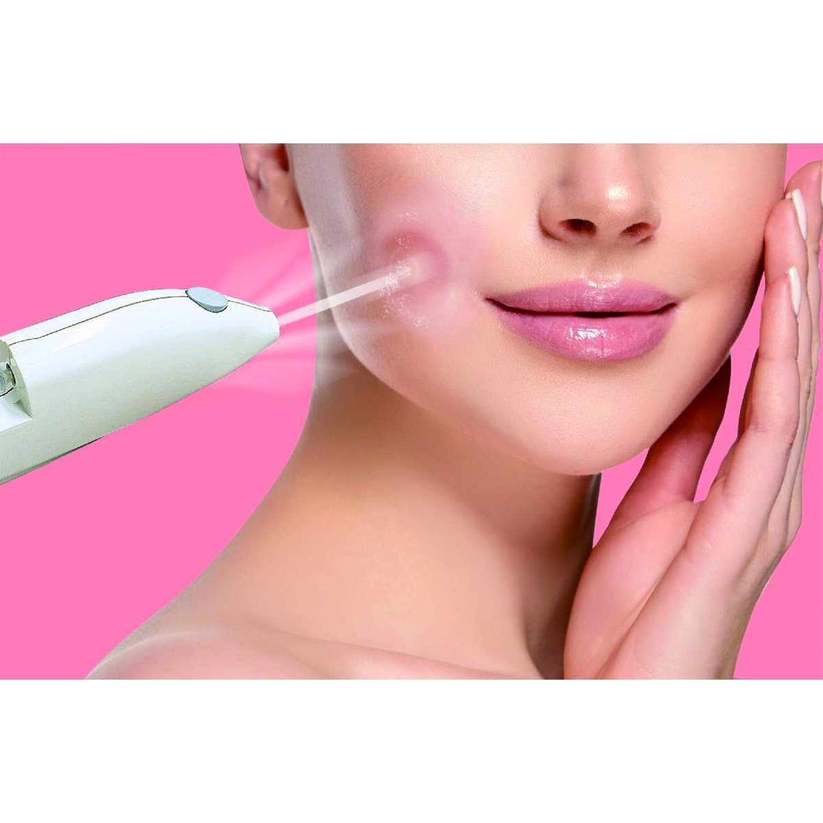 ニードルレスインジェクター nano JET MSC（ナノジェットエムエスシー