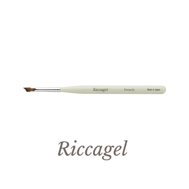 リッカジェル ジェルブラシ フレンチの卸・通販 | ビューティガレージ