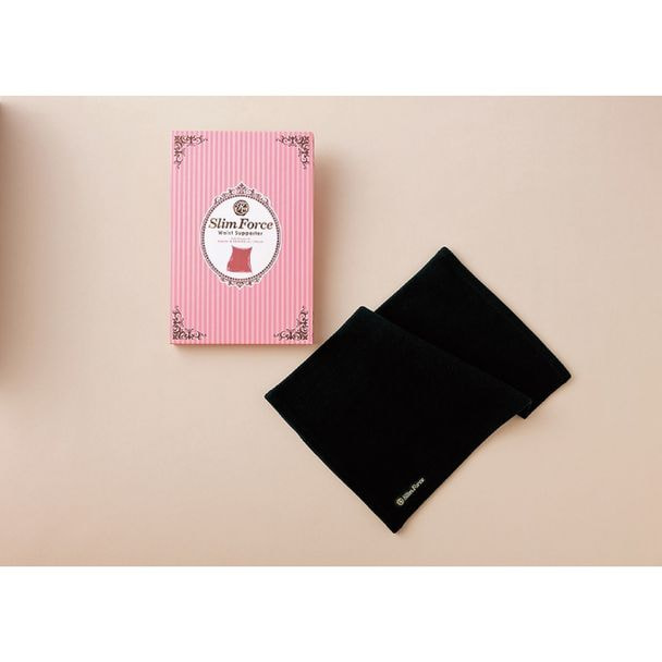 フェース ロマンスシェレーヌ スリムフォース ウエストサポーター（L
