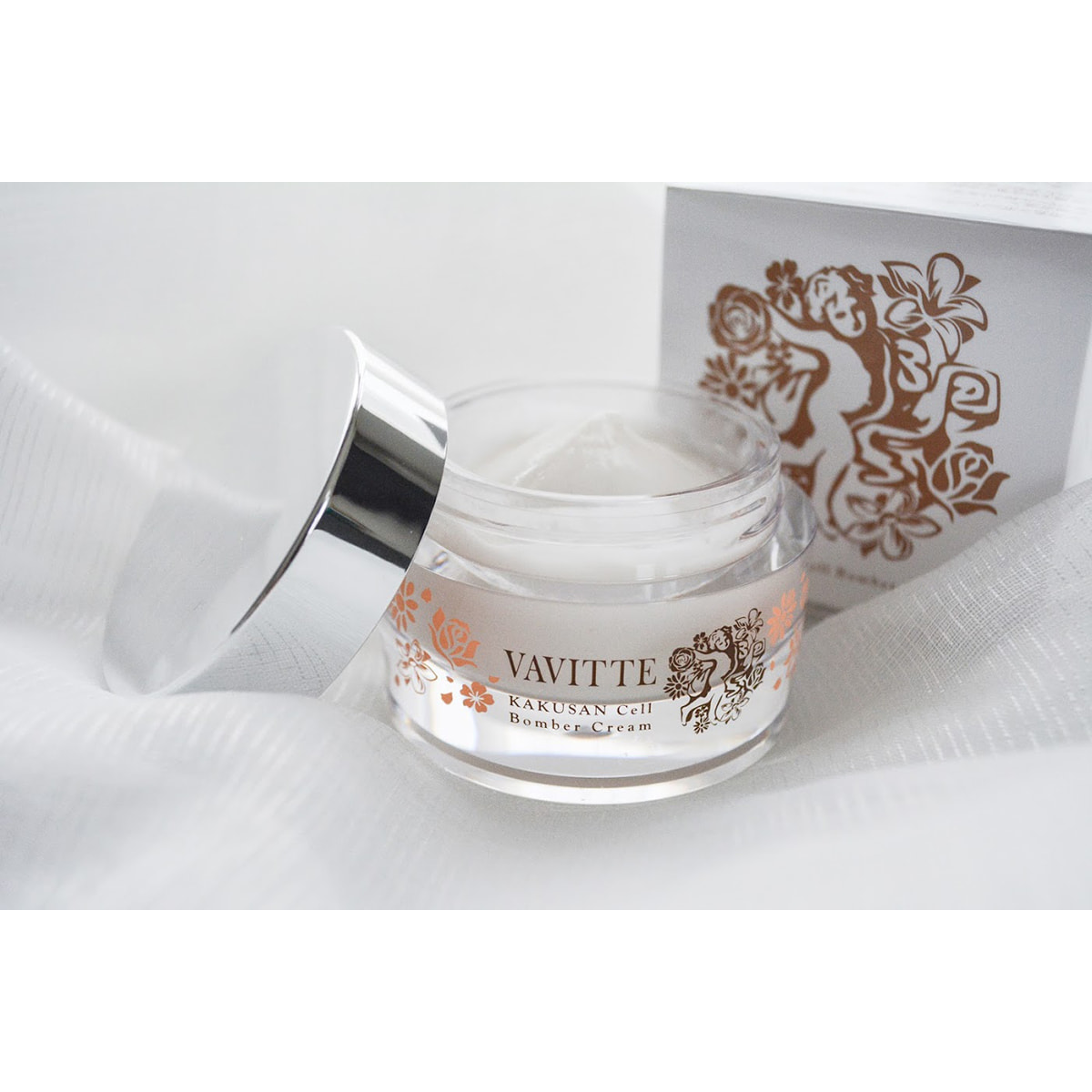 VAVITTE 核酸セルボンバークリーム30gの卸・通販 | ビューティガレージ