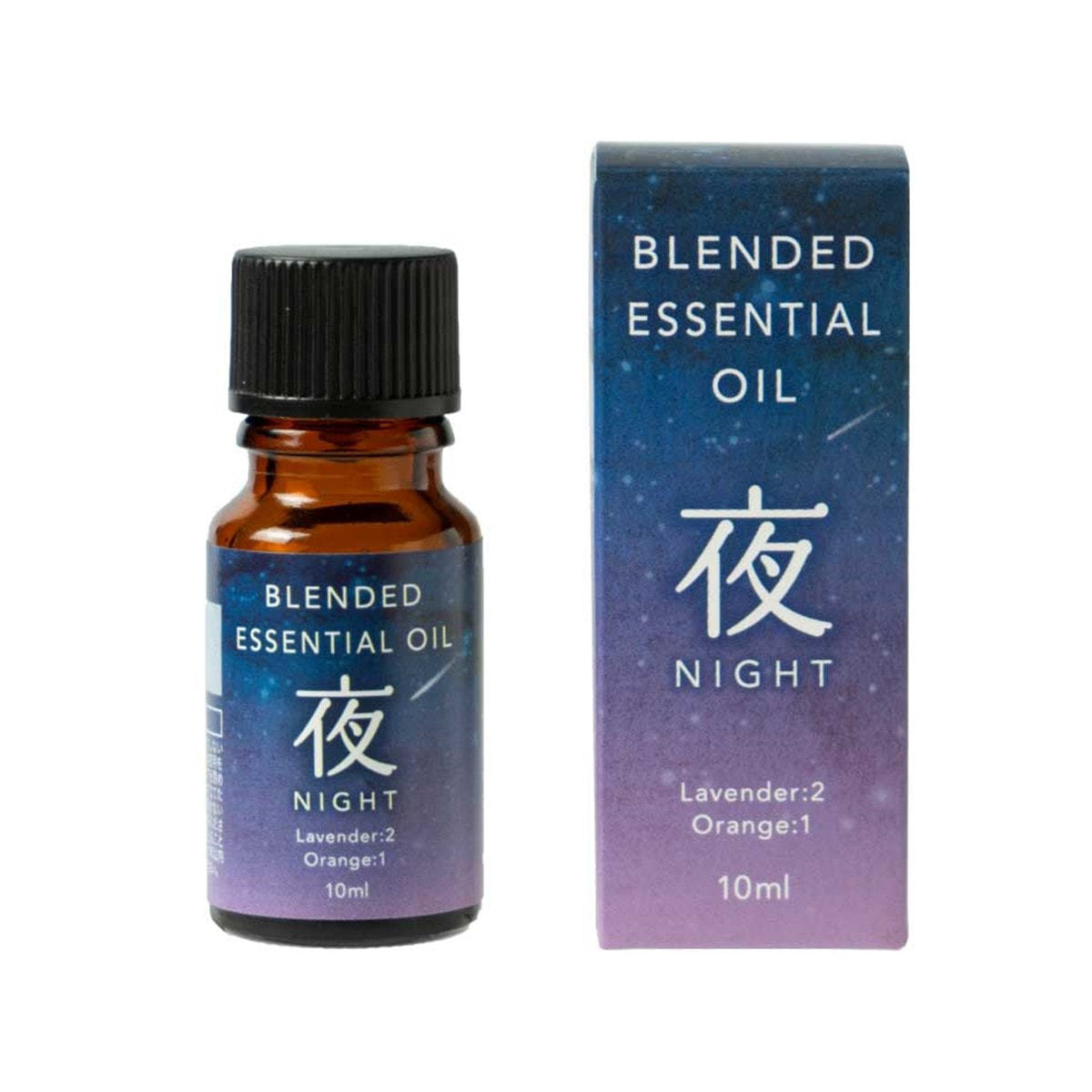 生活の木 ブレンドエッセンシャルオイル 夜（NIGHT） 10mlの卸・通販