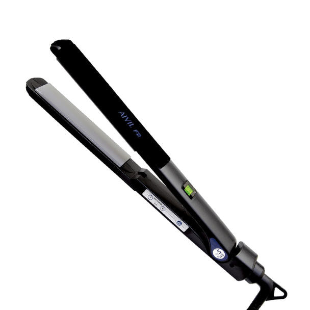 アイビル FDストレートアイロン ブラックの卸・通販 | ビューティガレージ