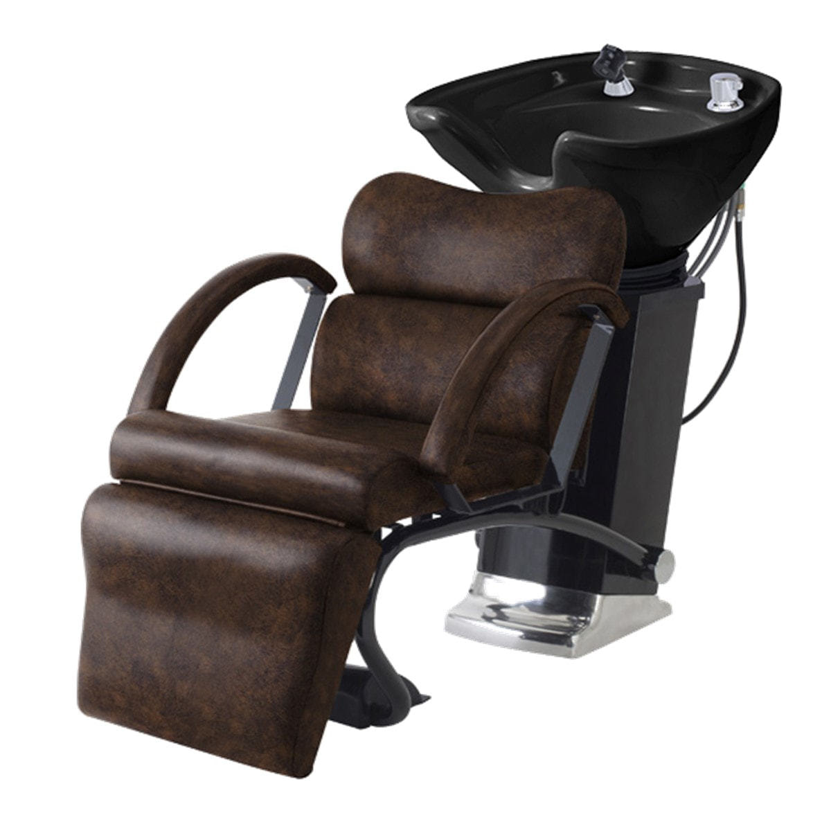 バックシャンプーユニット MR-0420Ⅱ（日本製水栓金具セット）の卸