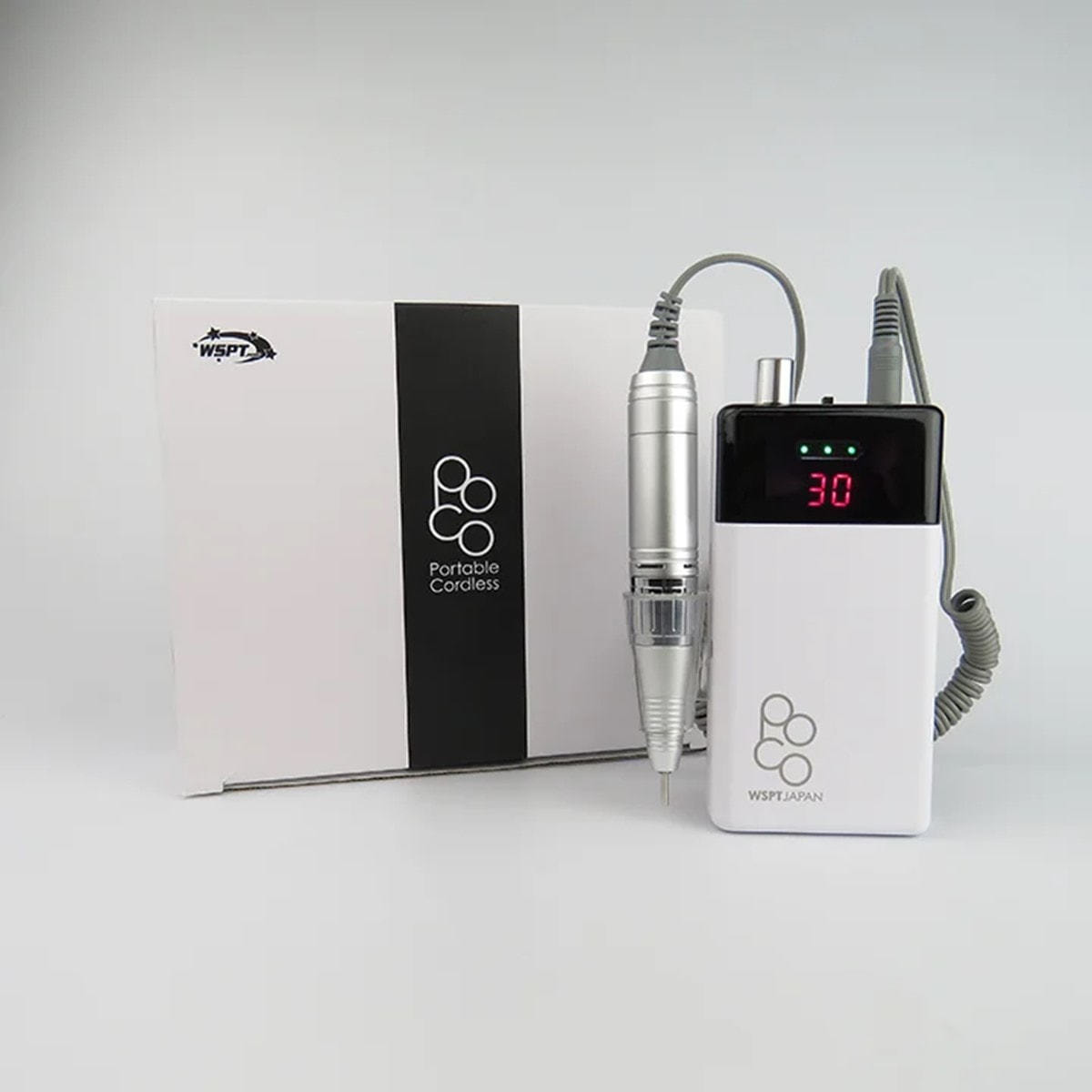 充電式ネイルマシン POCOの卸・通販 | ビューティガレージ