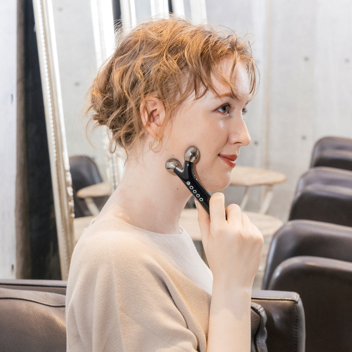 ヤーマン WAVY mini for Salonの卸・通販 | ビューティガレージ