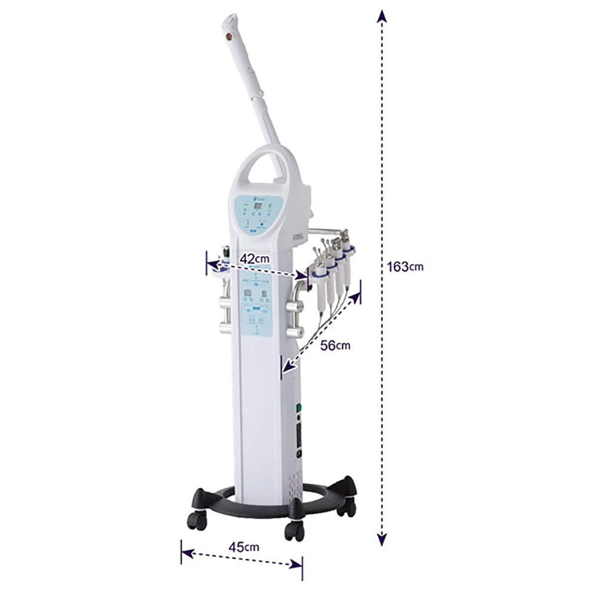 ソニアネオ4機能複合美顔機NEO408の卸・通販 | ビューティガレージ