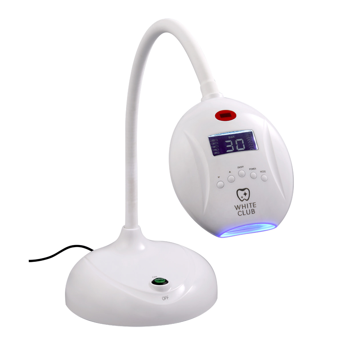 卓上型ホワイトニングLED照射器（セルフホワイトニング機器）の卸