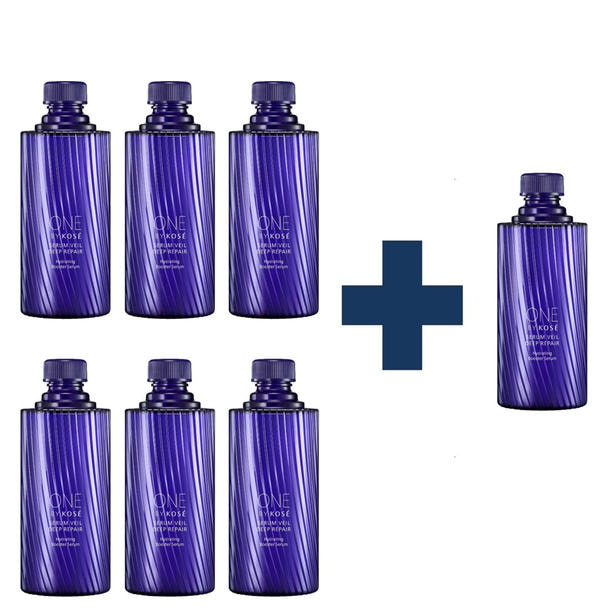 導入セット】ワンバイコーセー セラムヴェールディープリペア ラージ付