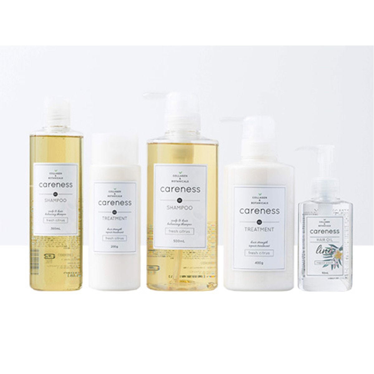 ケアネス シャンプー(FC)フレッシュシトラス サッシェ(1枚)の卸・通販