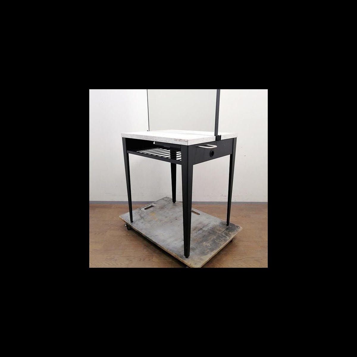 タカラベルモント THEIA Mirror ティアミラー 両面自立ドレッサー の卸