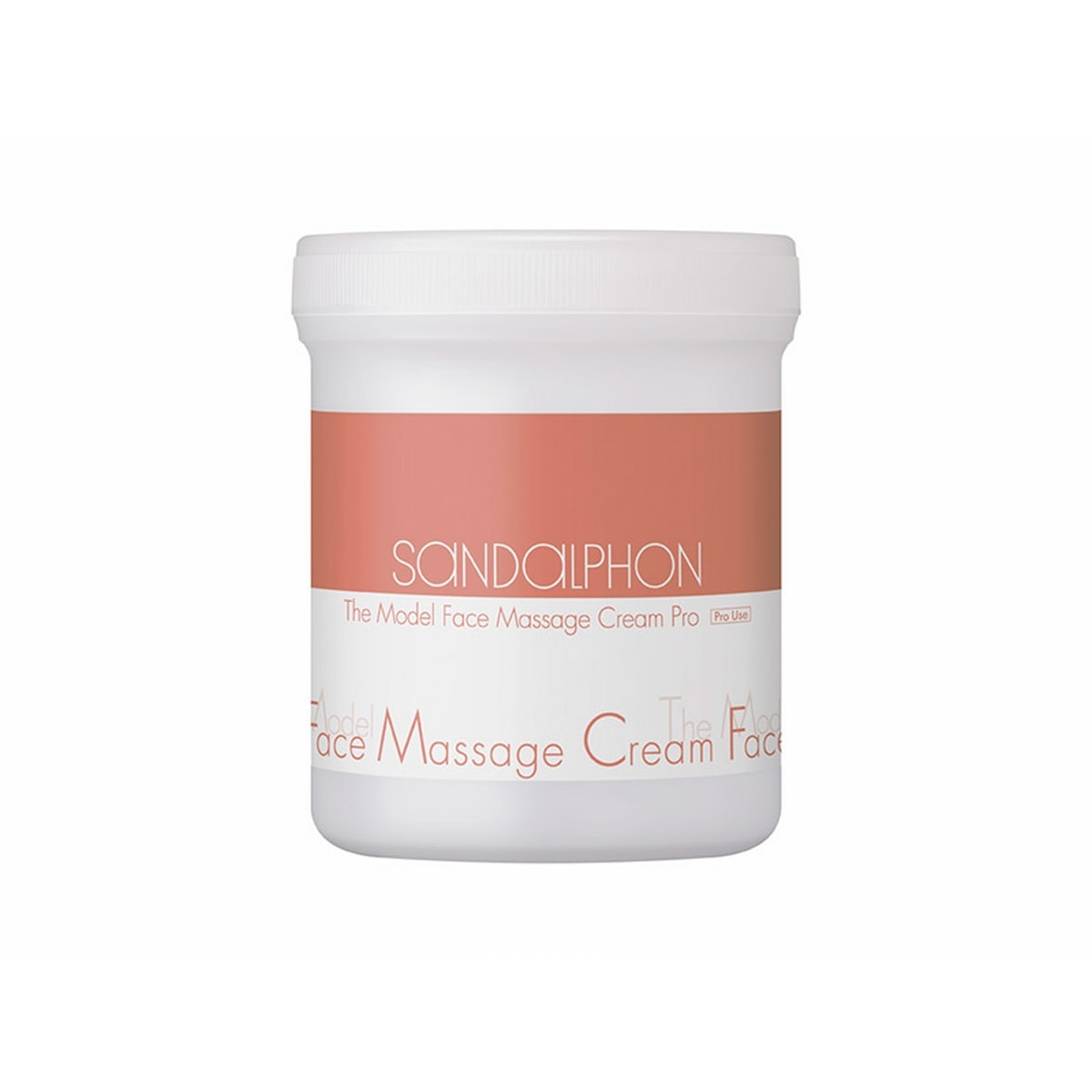 サンダルフォン ザ・モデルフェイスマッサージクリームPro 300g【業務