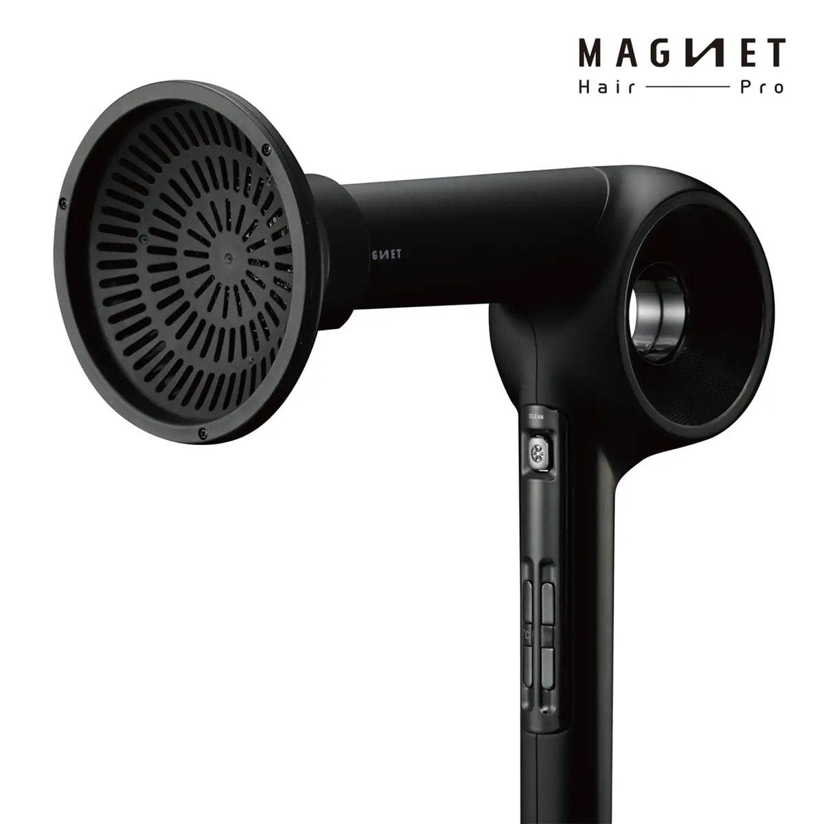 マグネットヘアプロ ドライヤーゼロ ディフューザー ブラックの卸