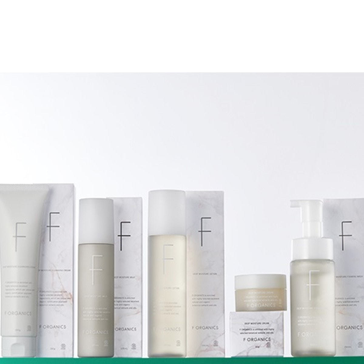 F ORGANICS(エッフェ オーガニック) ディープモイスチャー ローション