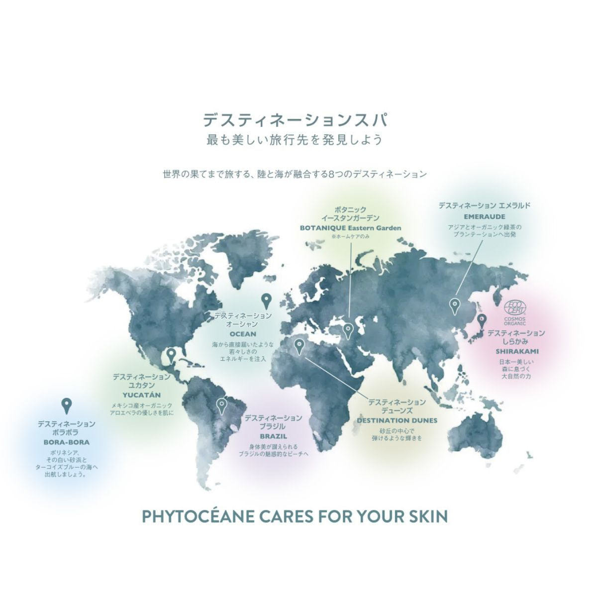 フィトオセアン ユース シー クリーム 50mlの卸・通販 | ビューティ