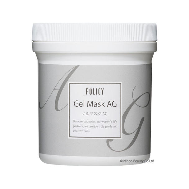 ポリシー ゲルマスクAG 300g【業務用】の卸・通販 | ビューティガレージ