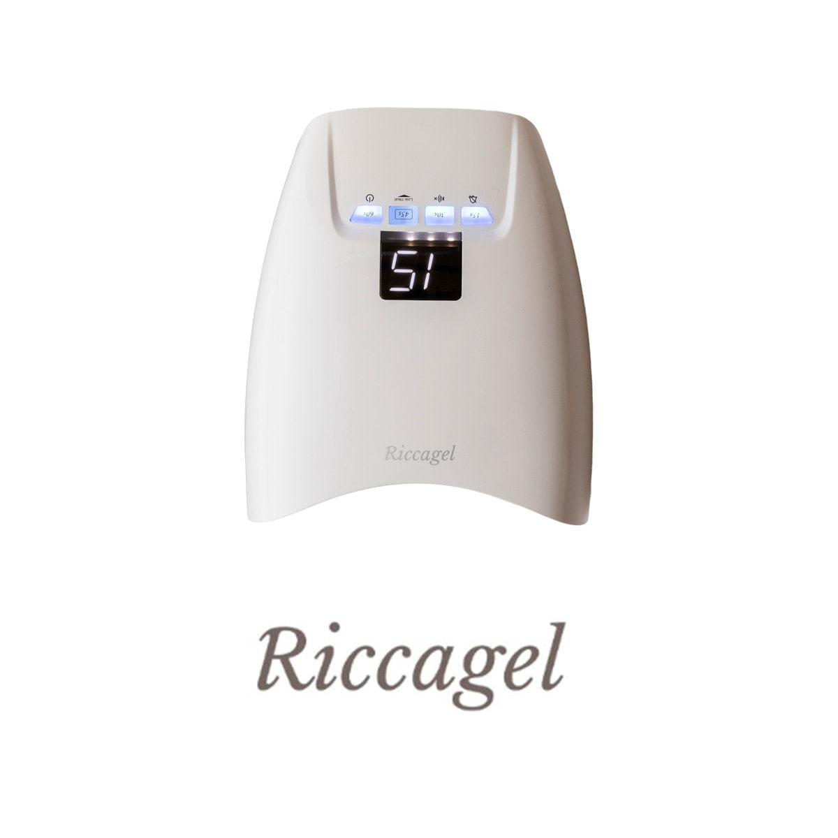 リッカジェル ハイブリッドLEDライトⅡの卸・通販 | ビューティガレージ