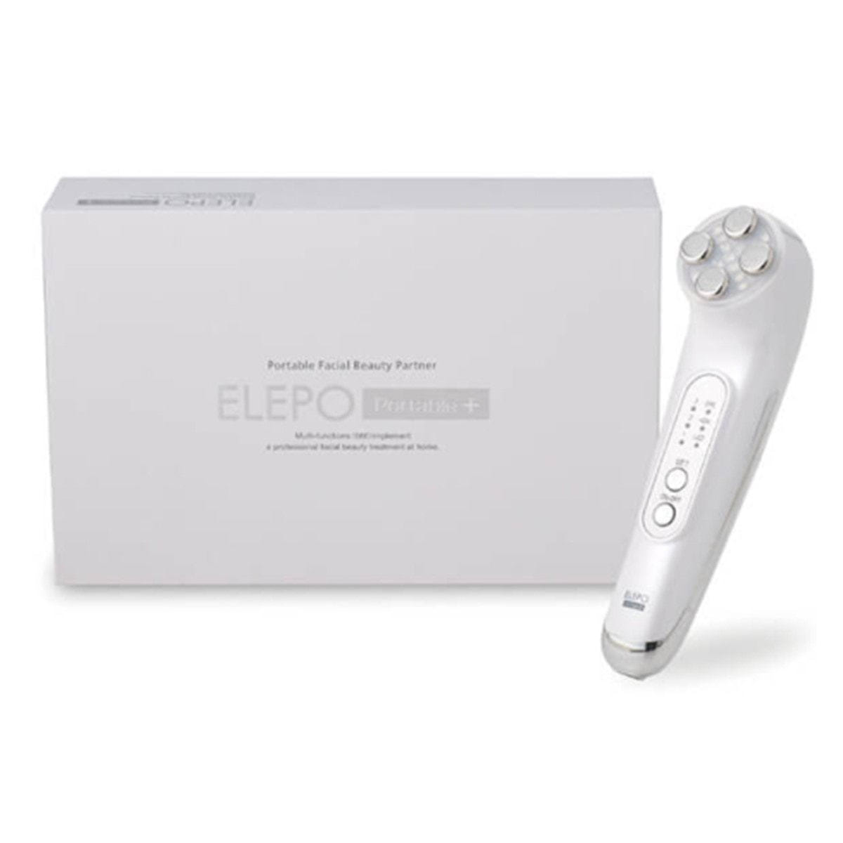 ELEPO Portable+（エレポ ポータブルプラス）の卸・通販 | ビューティ