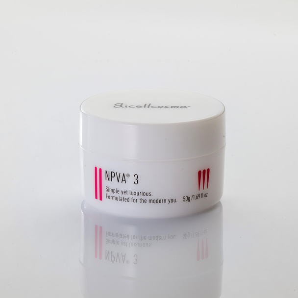アイセルコスメ NPVA®3 50g【業務用】の卸・通販 | ビューティガレージ