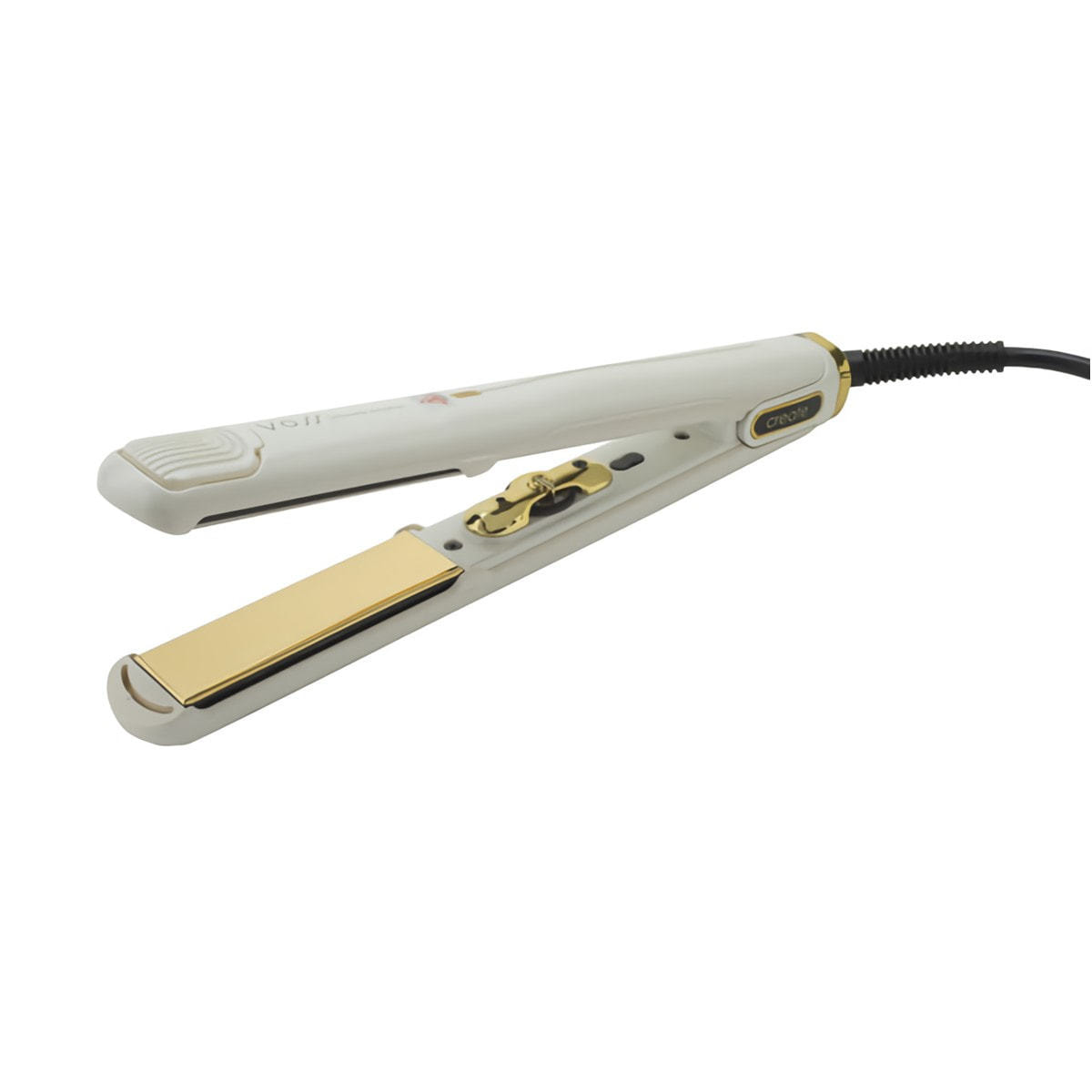 プレミアム チタンアイロン VOSS BASIC（M-24） パールホワイトの卸