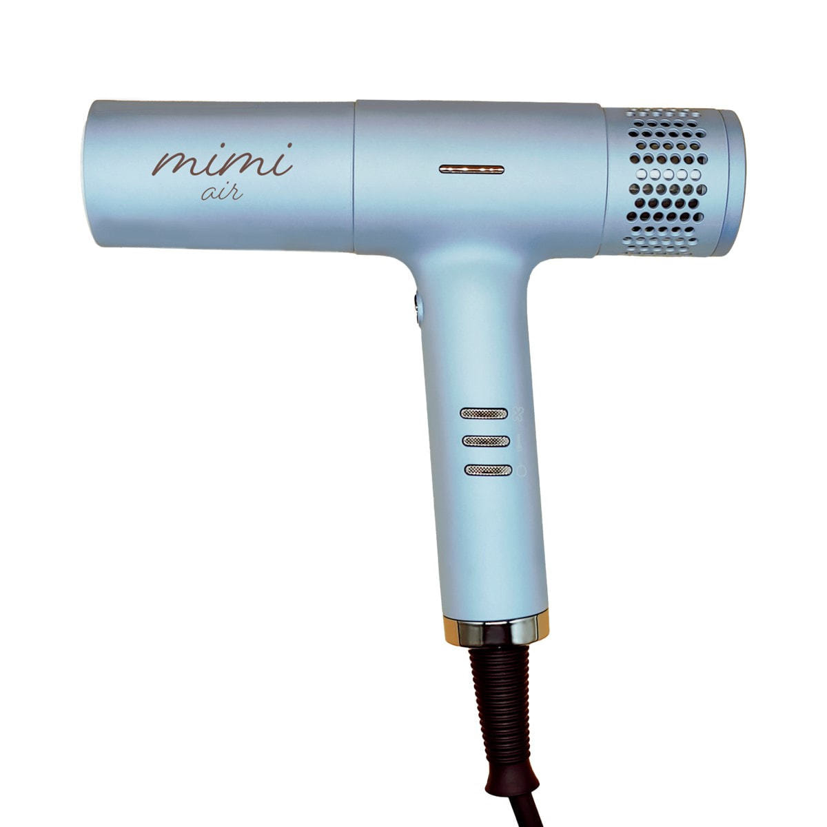 mimi air ミミエアーヘアドライヤー mint/ブルー（1200W）の卸・通販