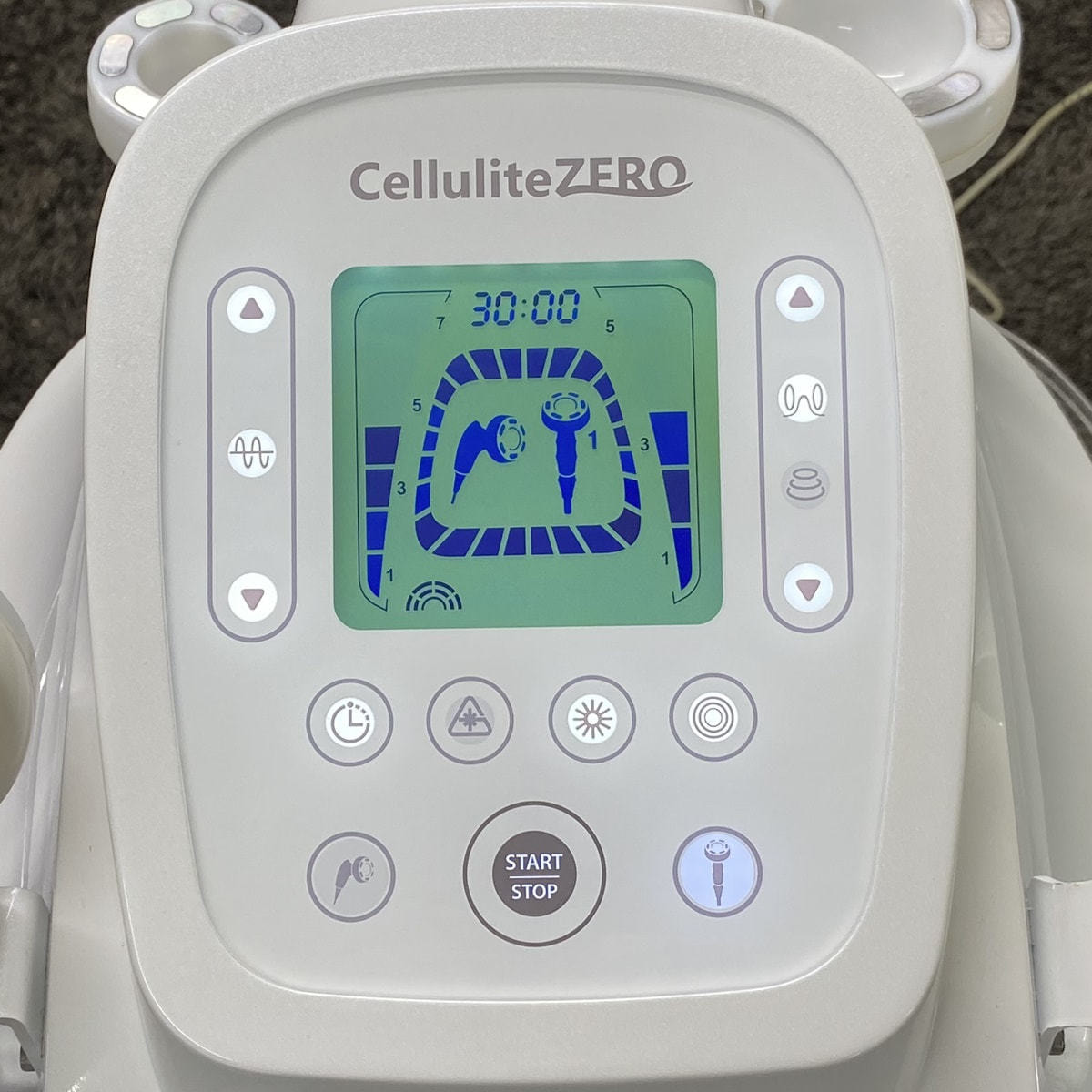 業務用痩身機 『セルライトゼロ』の卸・通販 | ビューティガレージ