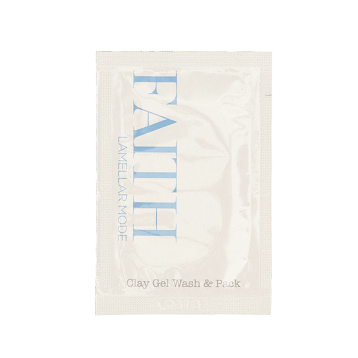 サンプル】フェース 新ラメラモードクレイゲルウォッシュ&パック×50の