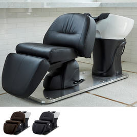 リラクゼーションシャンプーユニット RUBINO Ⅱ【BASIC-R】(日本製水栓