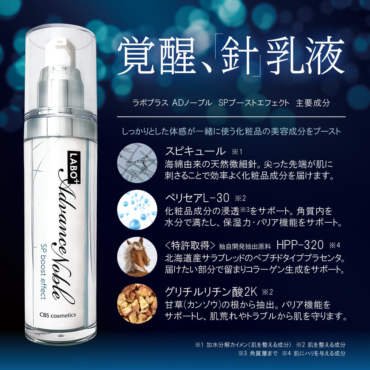 ラボプラス ADノーブル アルティメットセットWH【店販用】の卸・通販