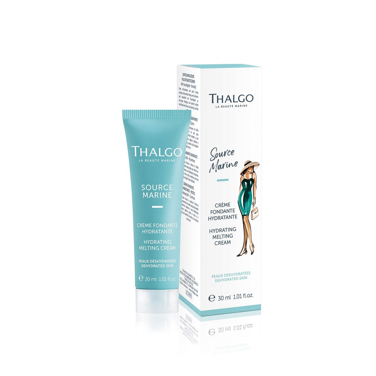 タルゴ ソースマリン メルティングクリーム スマートサイズ 30mLの卸