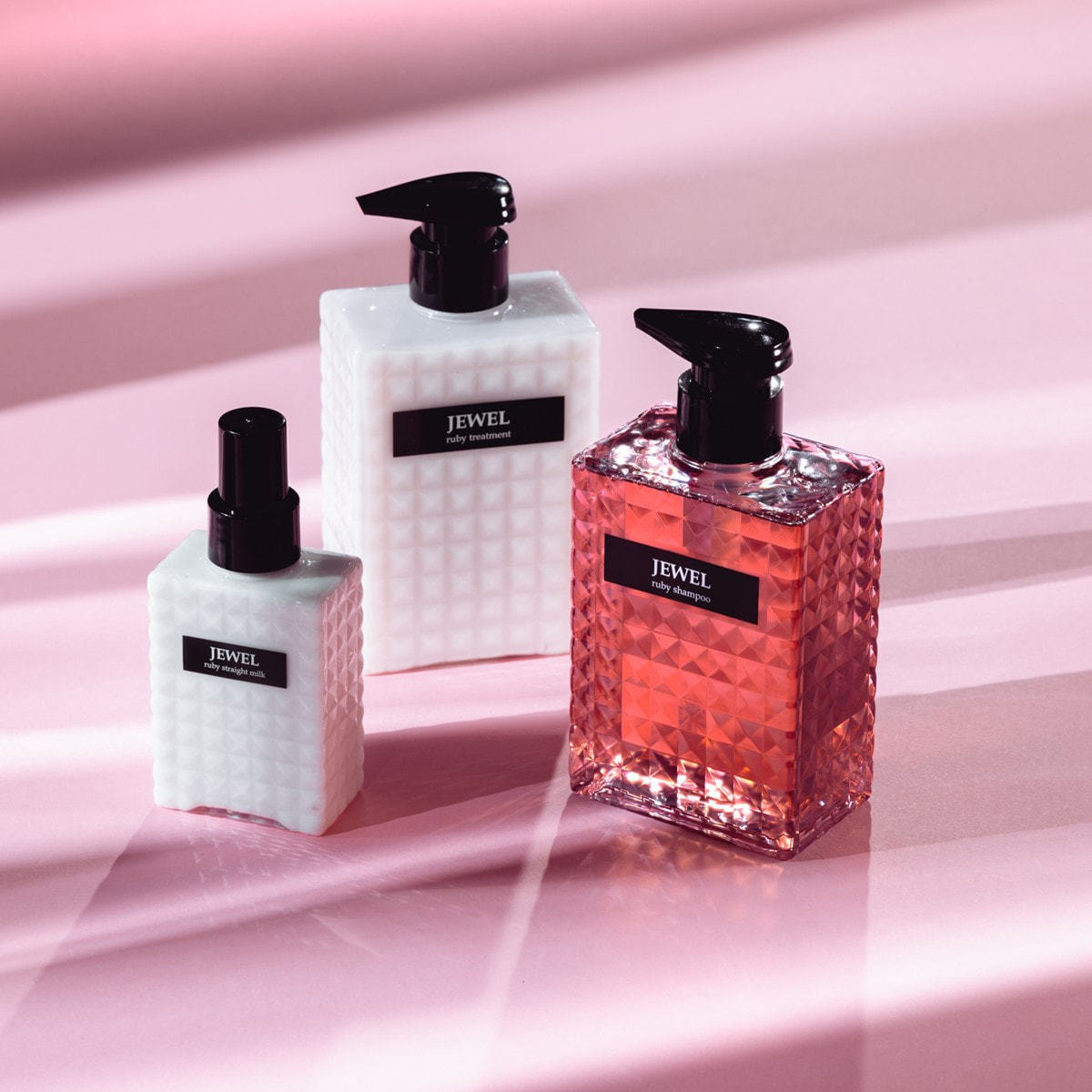 ケアネス ジュエル ルビートリートメント 400gの卸・通販 | ビューティ