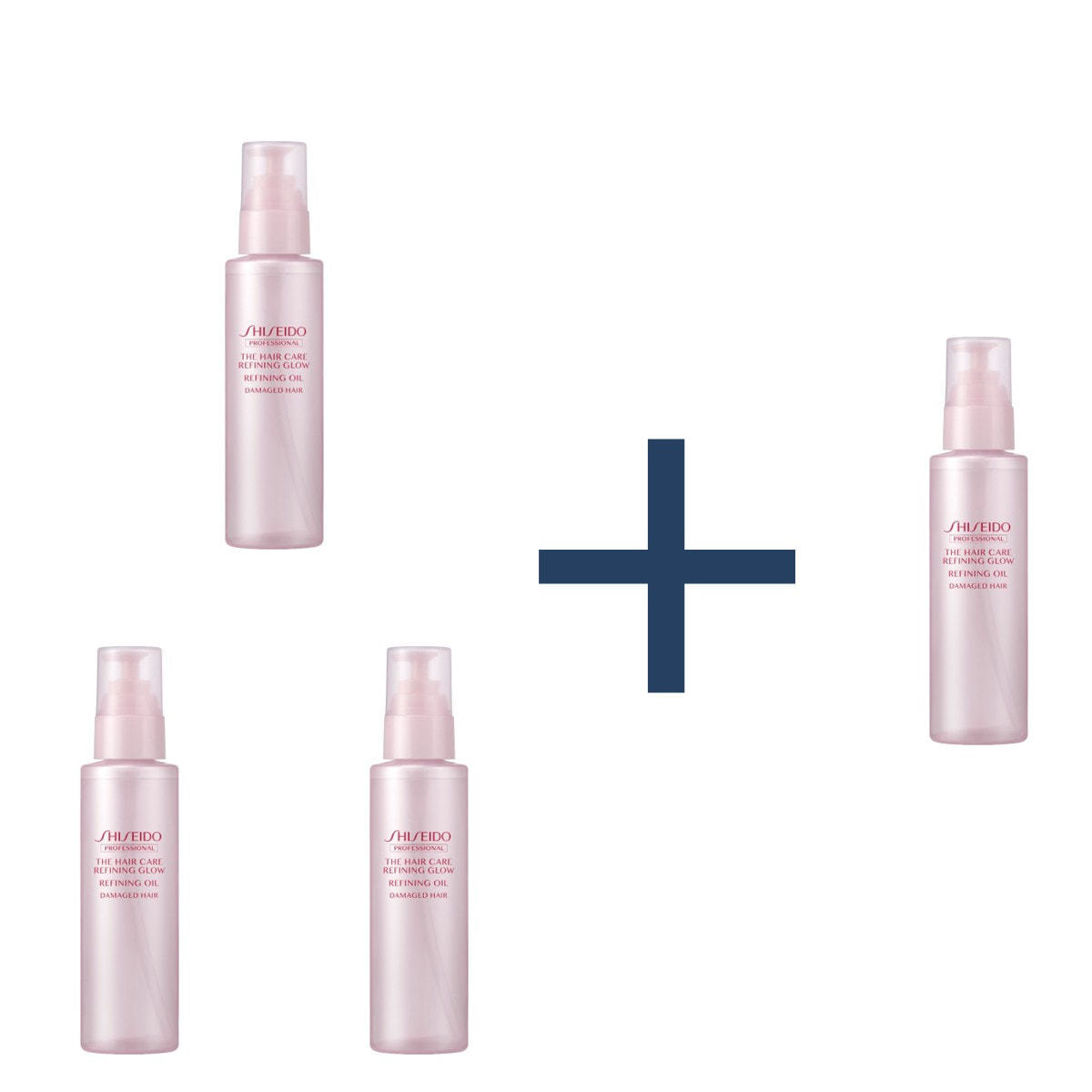 3＋1】リファイニンググロウ リファイニングオイル 95mLの卸・通販