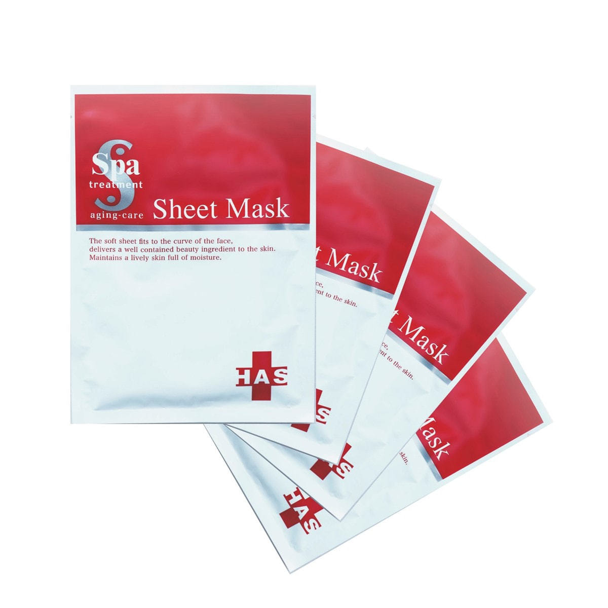 スパトリートメント HASシートマスク 21ml×4枚の卸・通販 | ビューティ