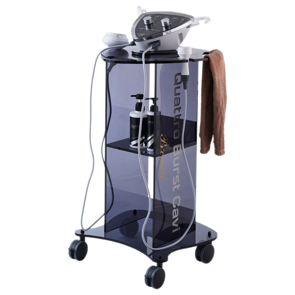 クワトロバーストキャビ HRF-9 Face／Body フェイスジェル200g Quattro