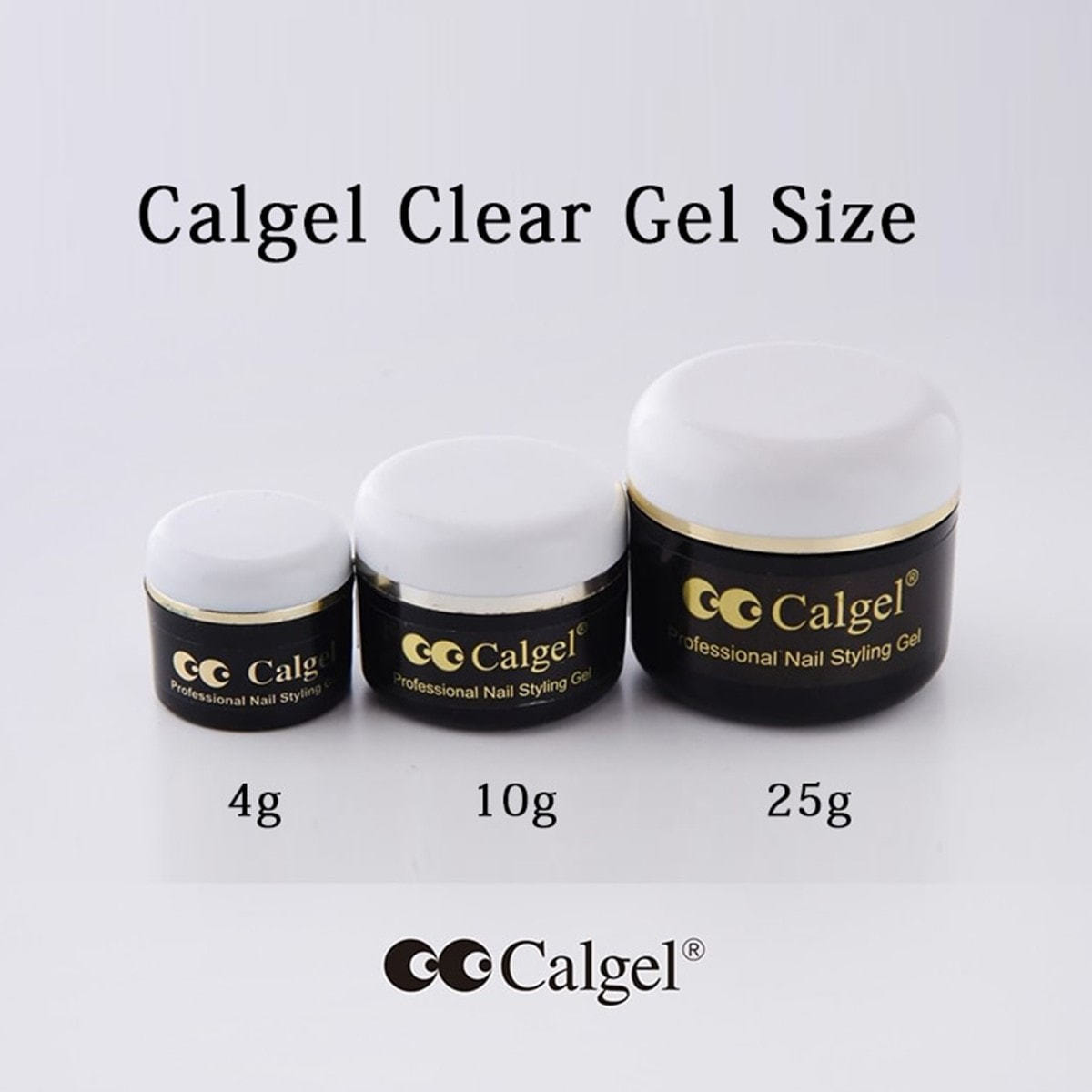 カルジェル クリアジェル CG00 25gの卸・通販 | ビューティガレージ