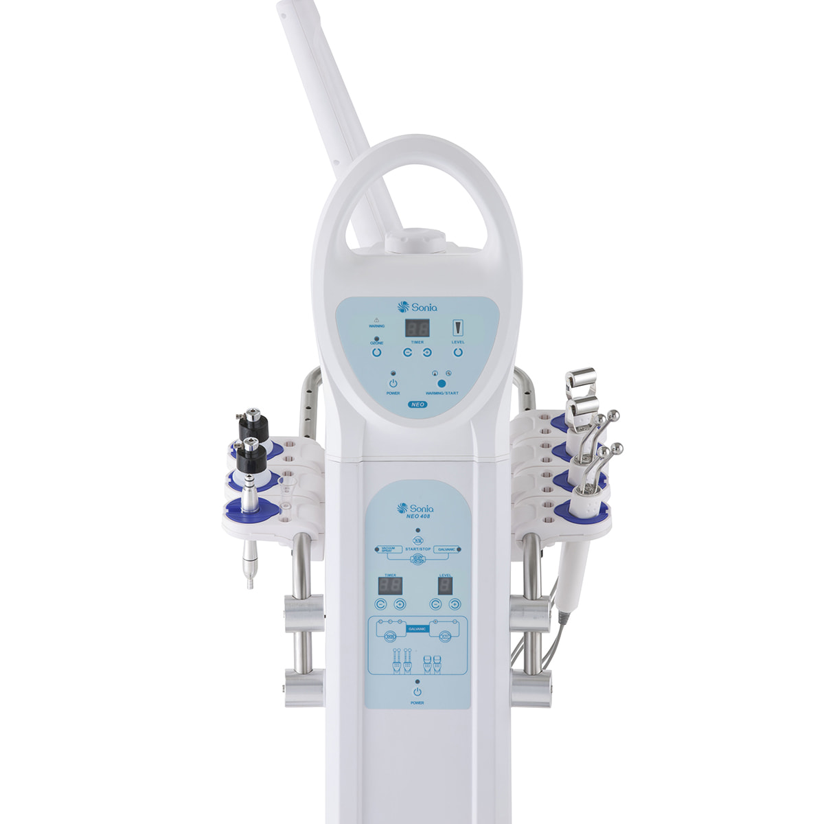 ソニアネオ4機能複合美顔機NEO408の卸・通販 | ビューティガレージ