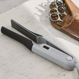 カドークオーラ プロフェッショナル ストレートヘアアイロン BI-G1 CG