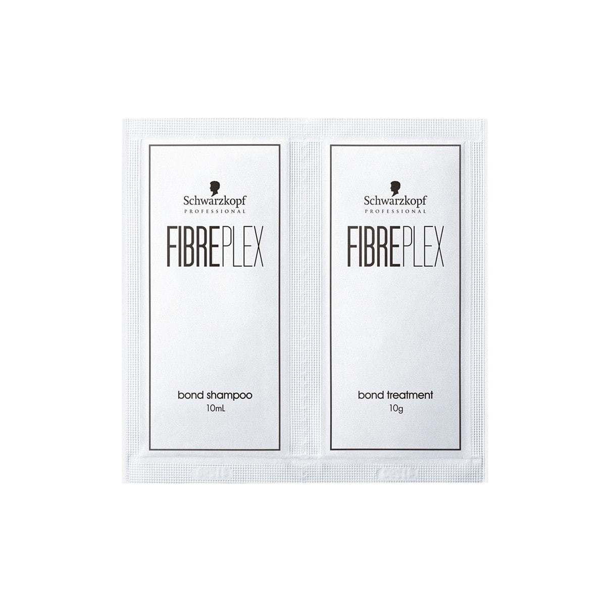 ファイバープレックス ボンドシャンプー＆トリートメント サシェ 10ml