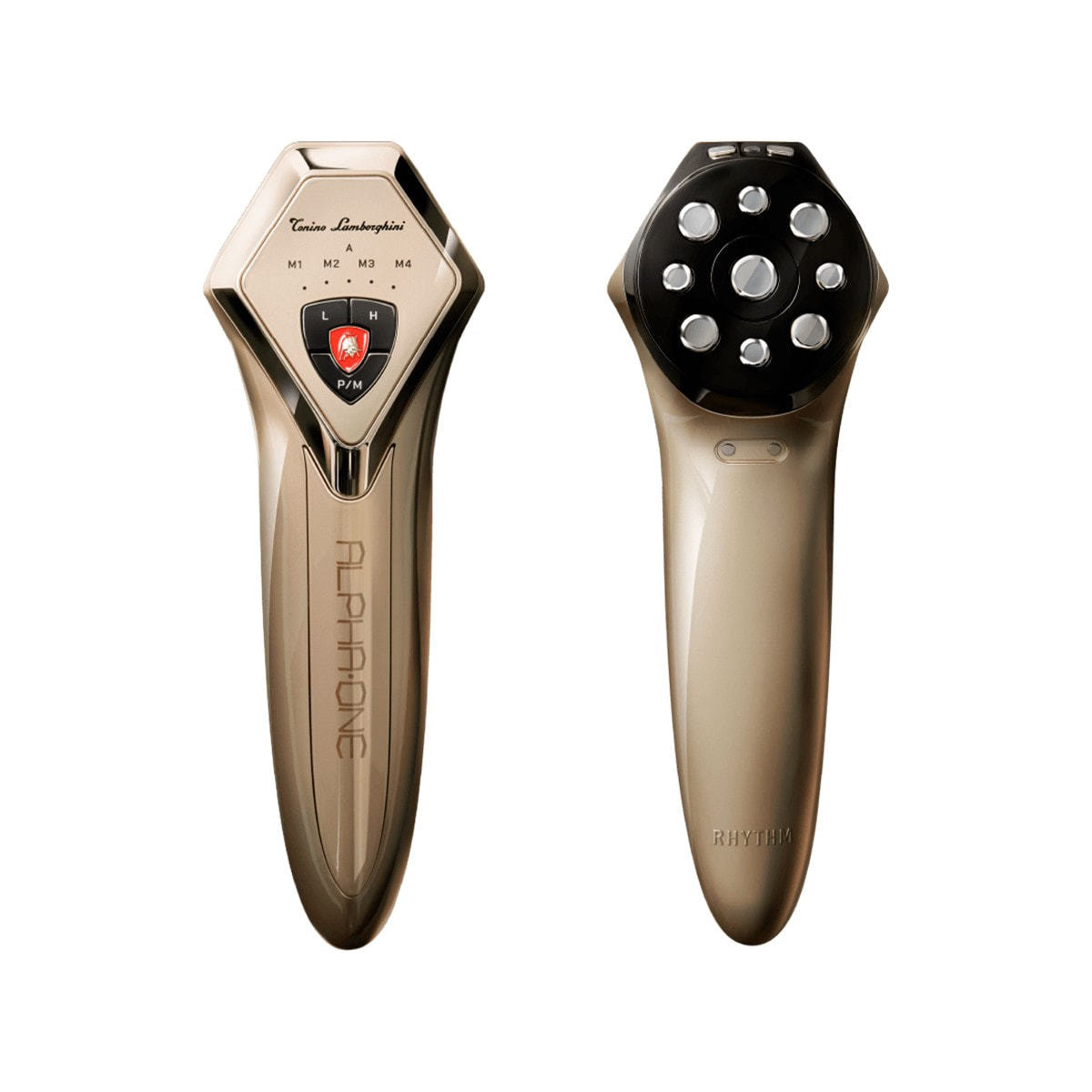 トニーノ・ランボルギーニ 美顔器 ALPHA ONE-deeluxe areth RIN