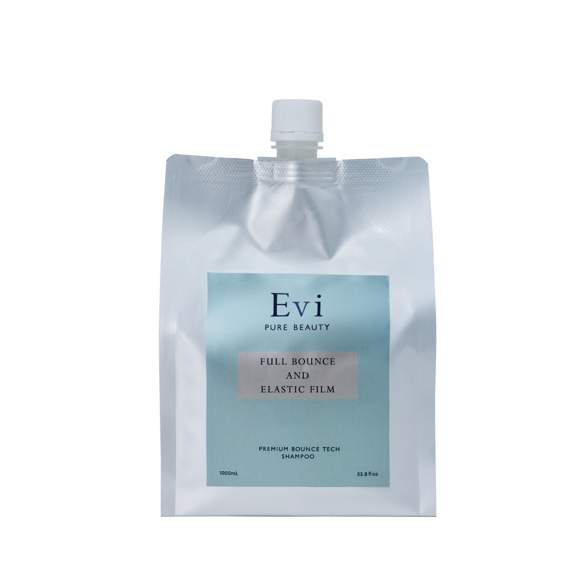 Evi PURE BEAUTY プレミアムバウンステックシャンプー 1000mlの卸