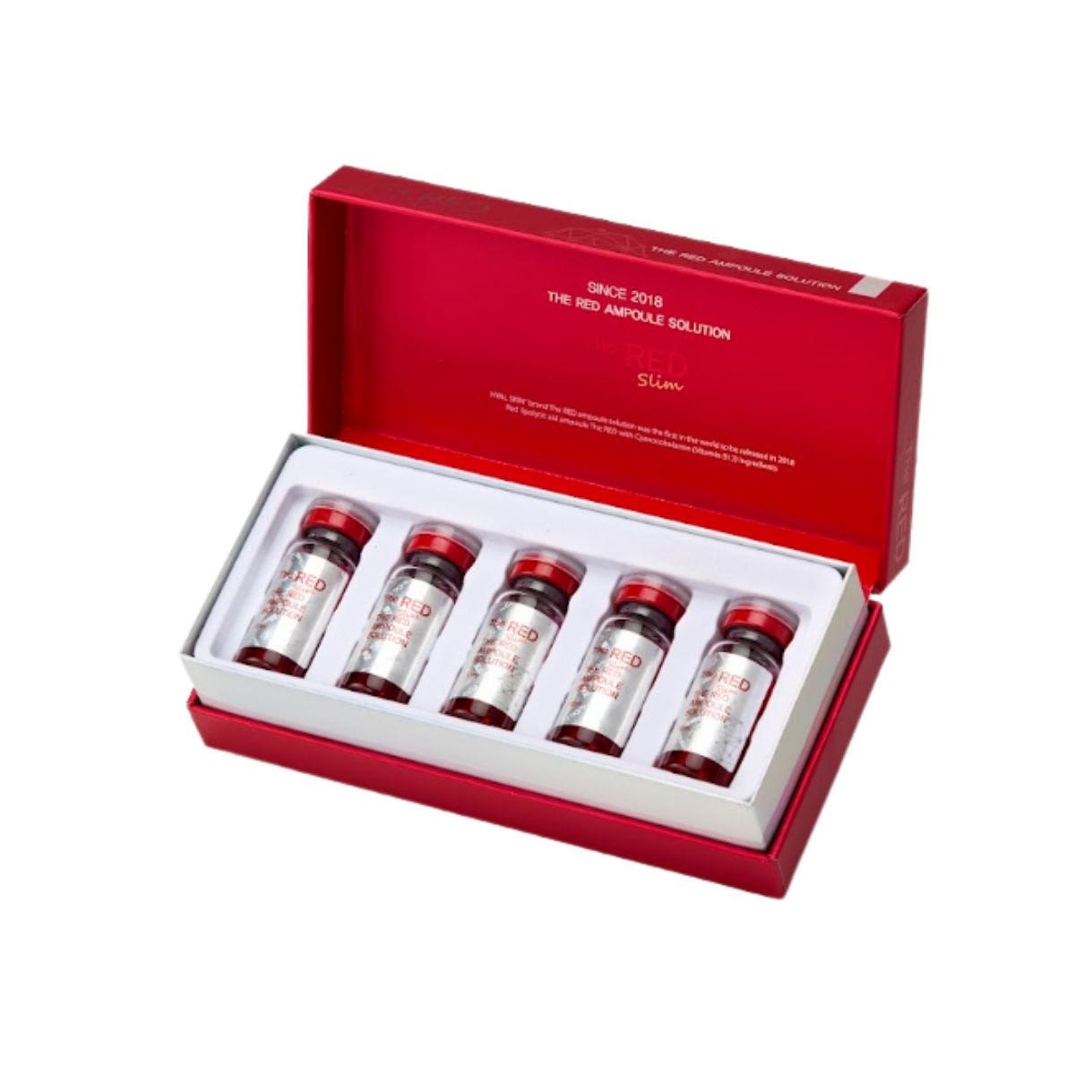 RED SHOT レッドショット 10ml×5本 【業務用】の卸・通販 | ビューティ