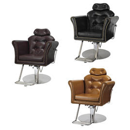 手動ラウンジチェア SHIFFON Jr-S （シフォンジュニア エス）ホワイト