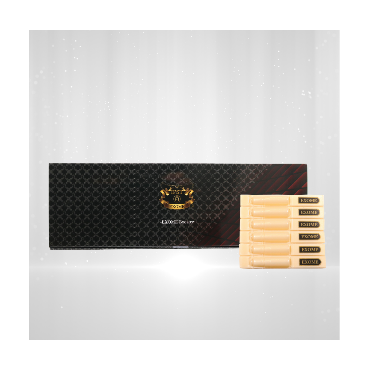 イプスト エクソーム 導入美容液 1ml×30本の卸・通販 | ビューティガレージ