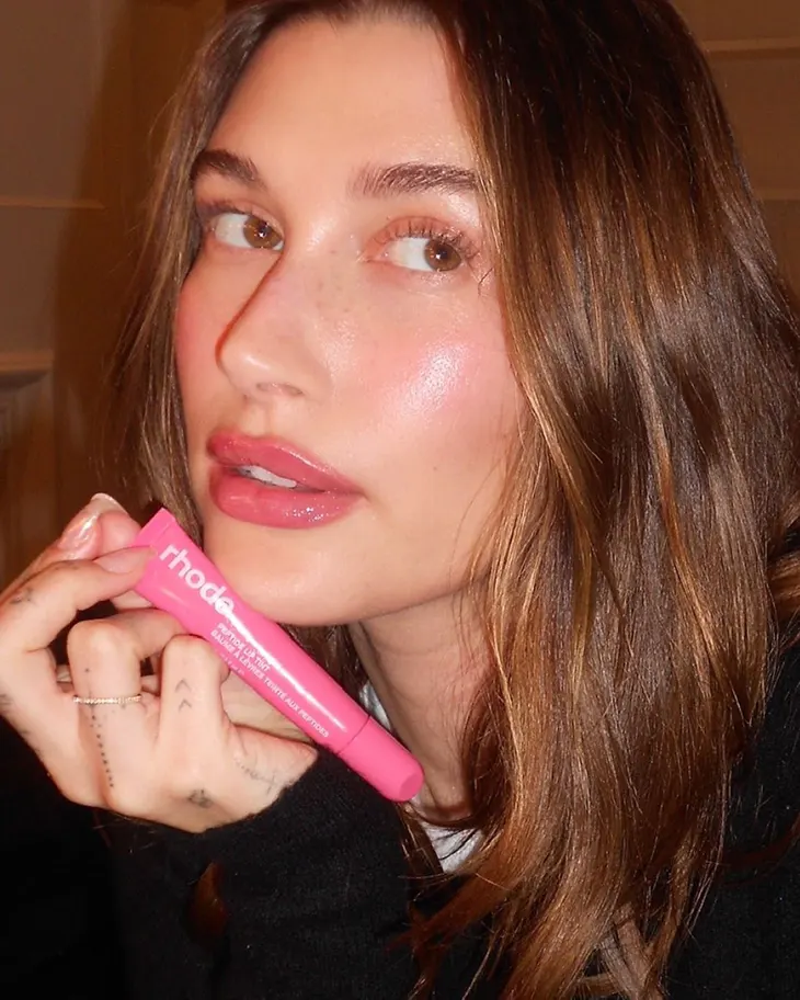 Rhode Introduces Sparkling 'Sugar Cookie' Lip Tint