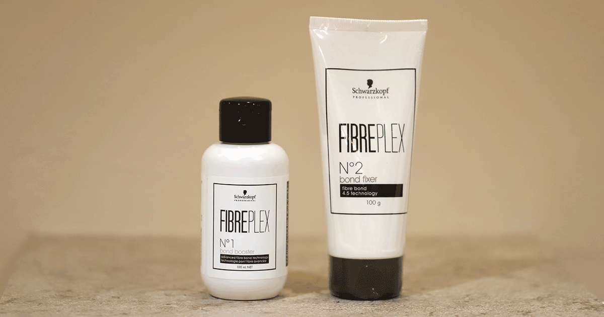 6名様】枝毛・切れ毛を98％削減！「ファイバープレックス」No1＋No2