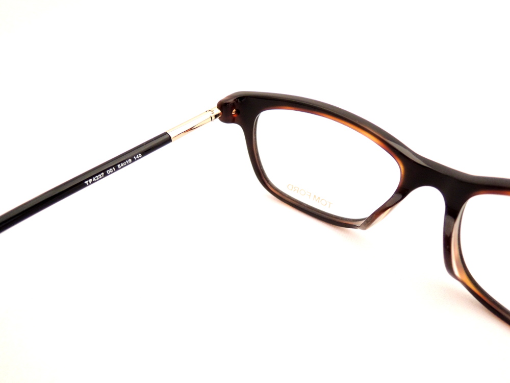 トムフォード TOM FORD メガネ TF4237 001