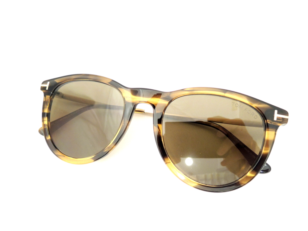 トムフォード TOM FORD サングラス Kellan-02 TF626 50J